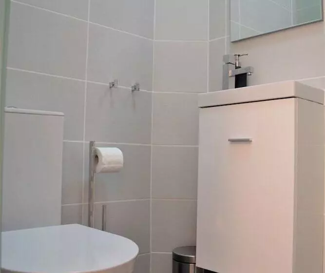 Accommodation Flat Damião De Gois