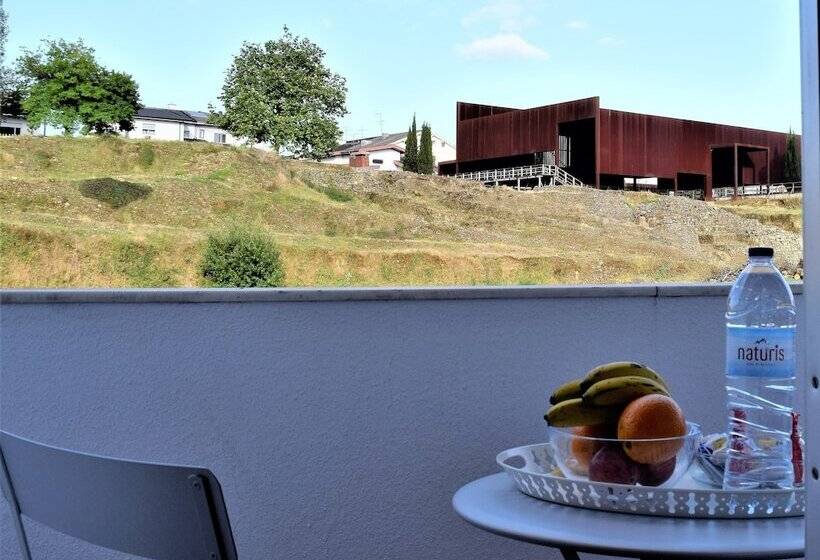 Accommodation Flat Damião De Gois