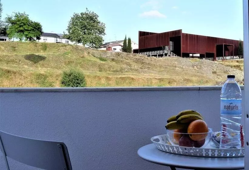 Accommodation Flat Damião De Gois