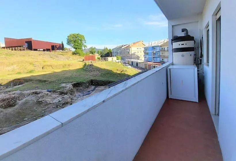 Accommodation Flat Damião De Gois