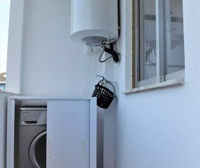 Accommodation Flat Damião De Gois