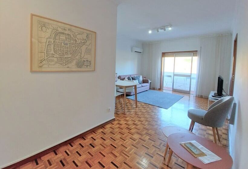 Accommodation Flat Damião De Gois