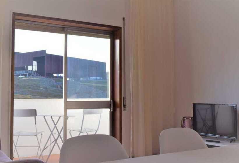 Accommodation Flat Damião De Gois