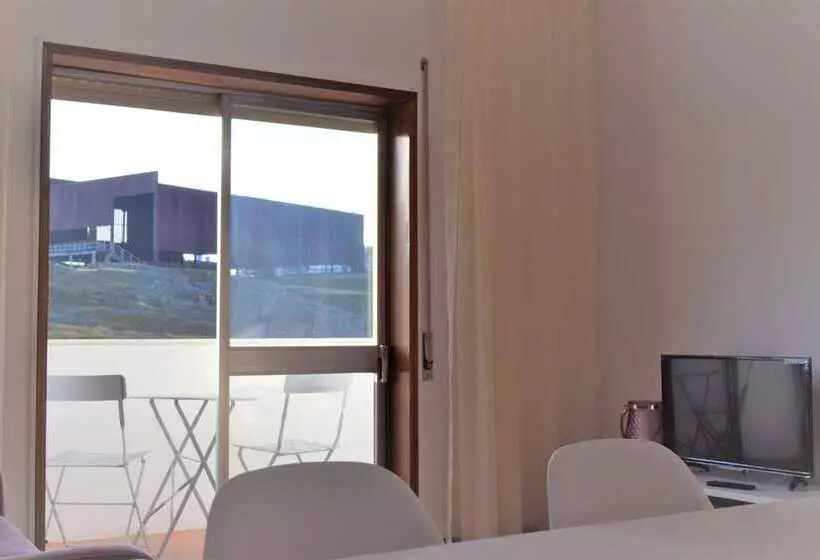 Accommodation Flat Damião De Gois