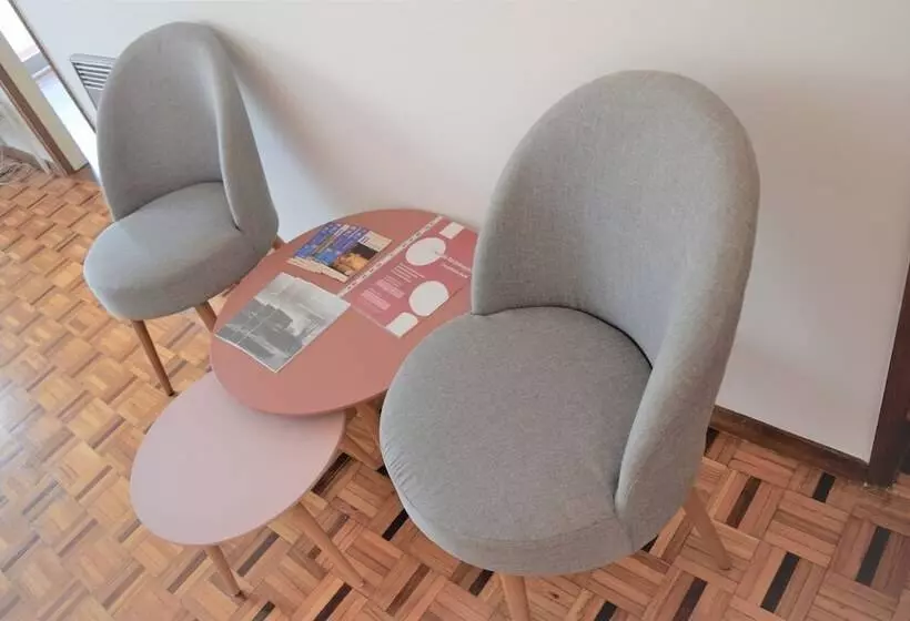 Accommodation Flat Damião De Gois