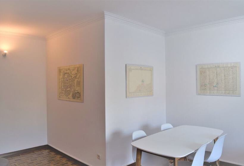 Accommodation Flat Damião De Gois