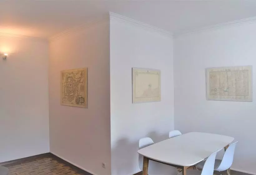 Accommodation Flat Damião De Gois