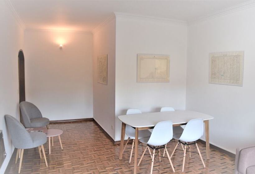 Accommodation Flat Damião De Gois