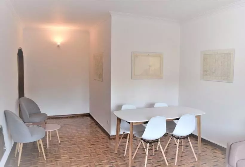 Accommodation Flat Damião De Gois