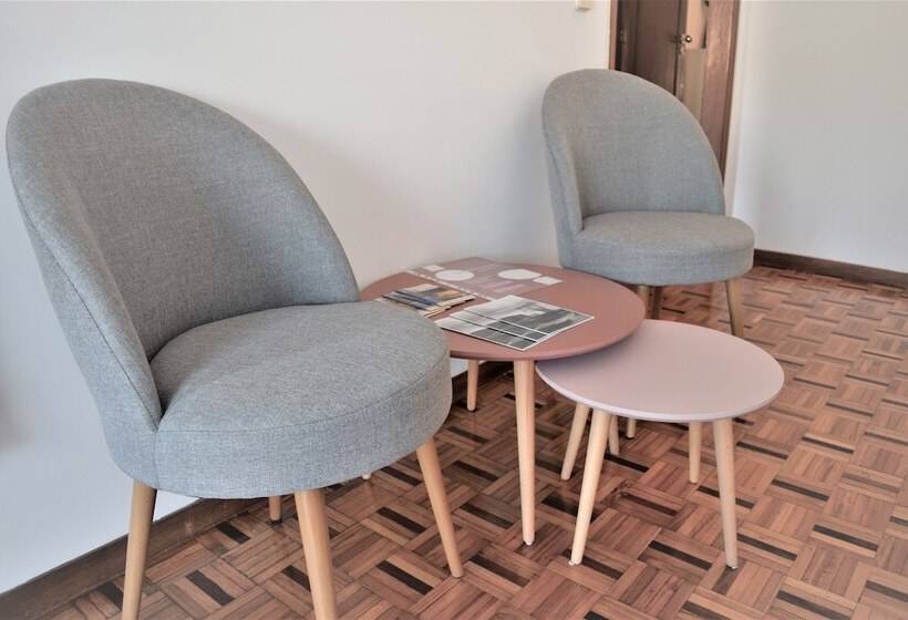 Accommodation Flat Damião De Gois