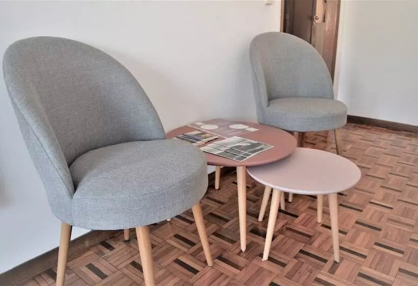 Accommodation Flat Damião De Gois