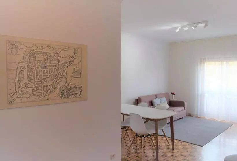 Accommodation Flat Damião De Gois