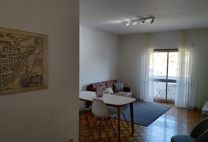 Accommodation Flat Damião De Gois