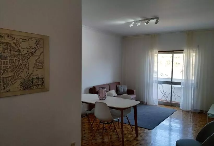 Accommodation Flat Damião De Gois