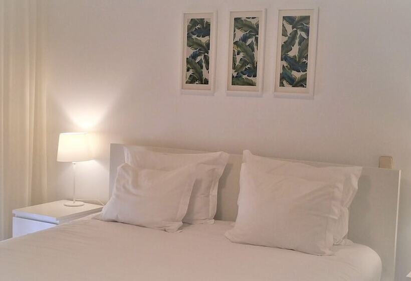 Accommodation Flat Damião De Gois