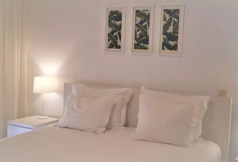 Accommodation Flat Damião De Gois