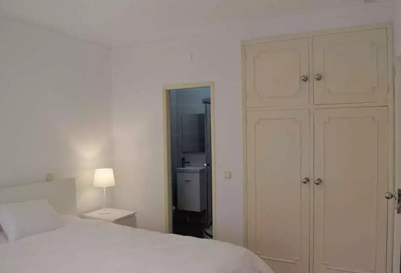 Accommodation Flat Damião De Gois