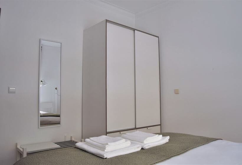 Accommodation Flat Damião De Gois