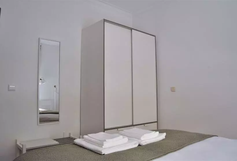 Accommodation Flat Damião De Gois