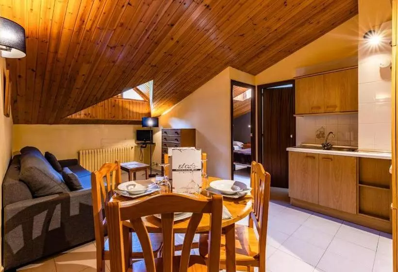 Apartamentos Turisticos Poblado