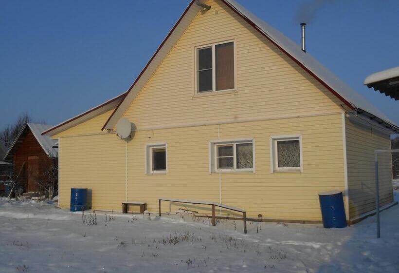 Bed and Breakfast Guest House Bereza