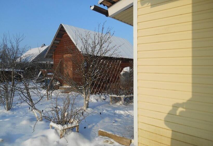 Bed and Breakfast Guest House Bereza