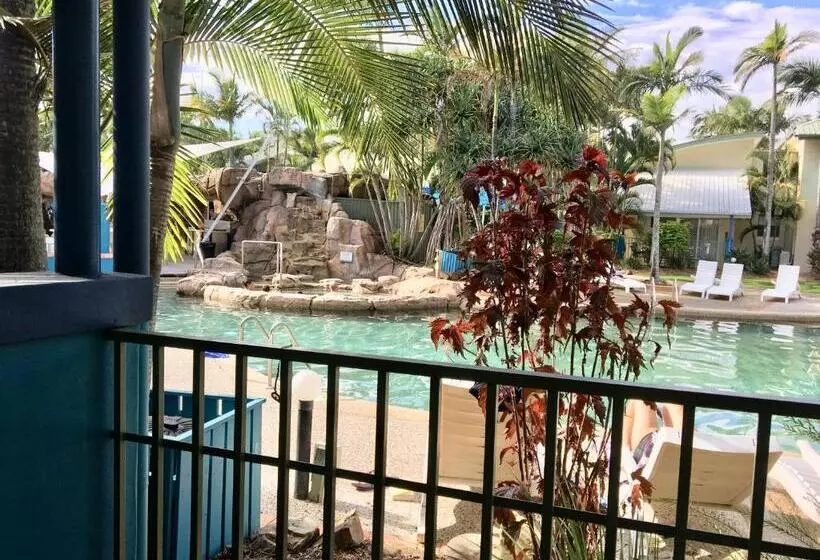 Cha Private Apts Diamond Beach