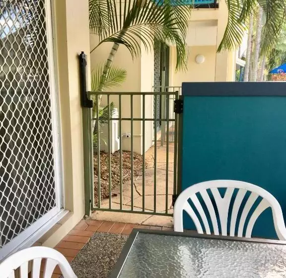 Cha Private Apts Diamond Beach