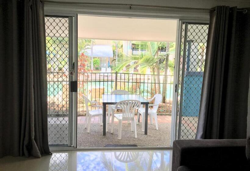 Cha Private Apts Diamond Beach