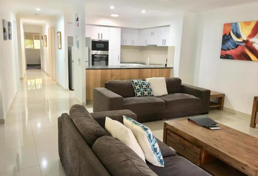 Cha Private Apts Diamond Beach