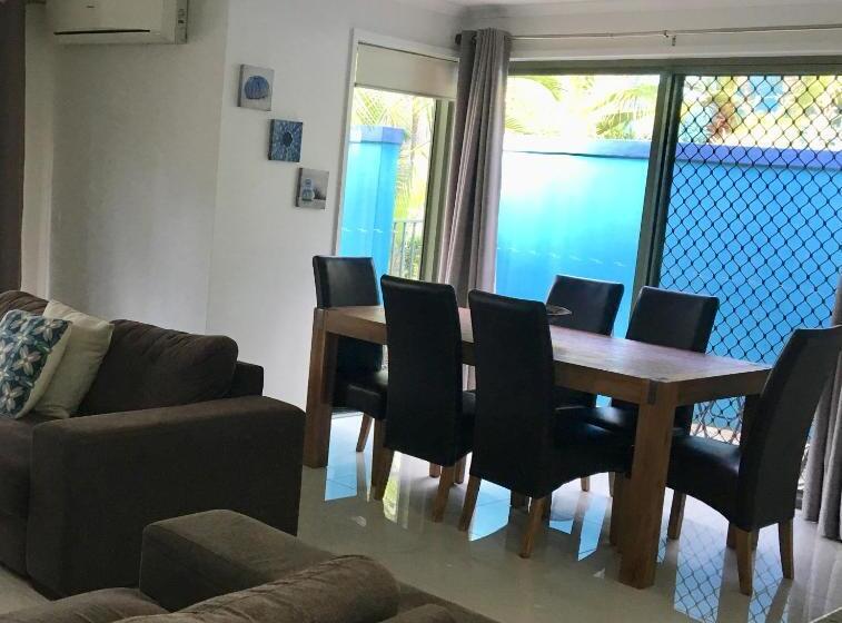 Cha Private Apts Diamond Beach