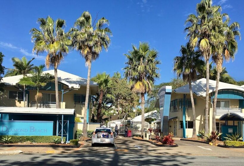 Cha Private Apts Diamond Beach