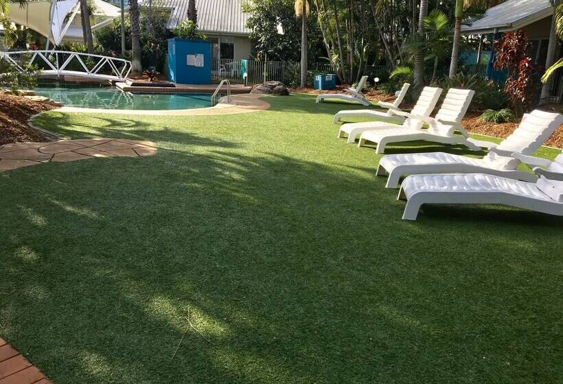 Cha Private Apts Diamond Beach