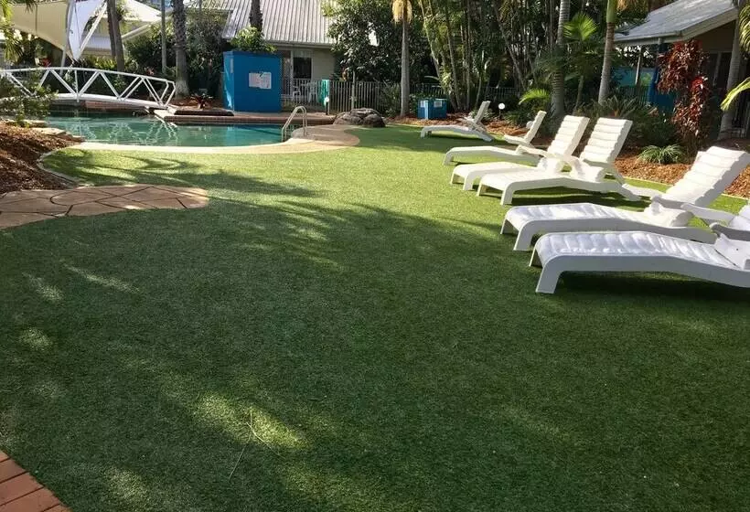 Cha Private Apts Diamond Beach