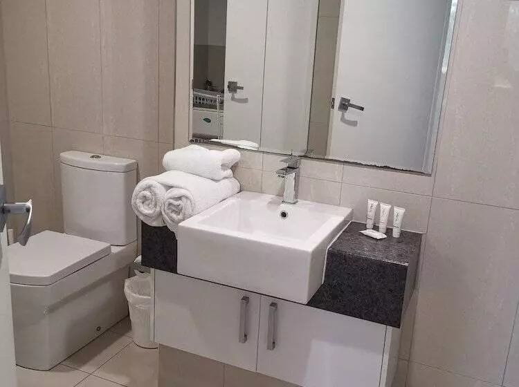 Cha Private Apts Diamond Beach