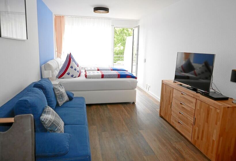 Ferienapartement Boot