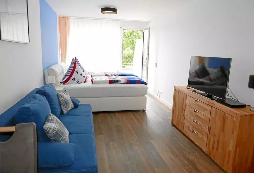 Ferienapartement Boot