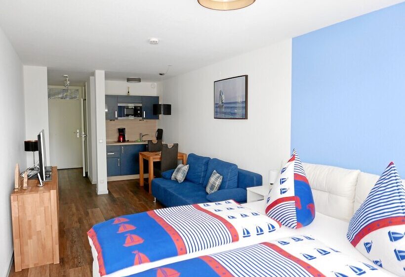 Ferienapartement Boot