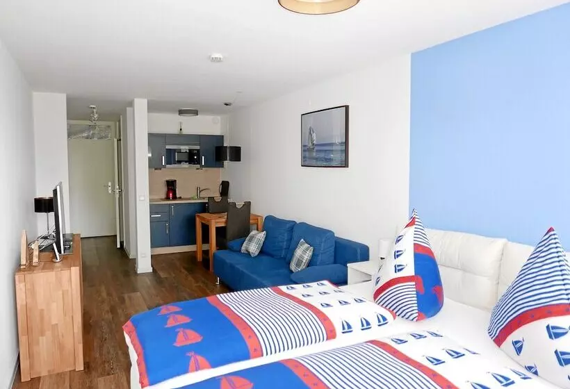 Ferienapartement Boot