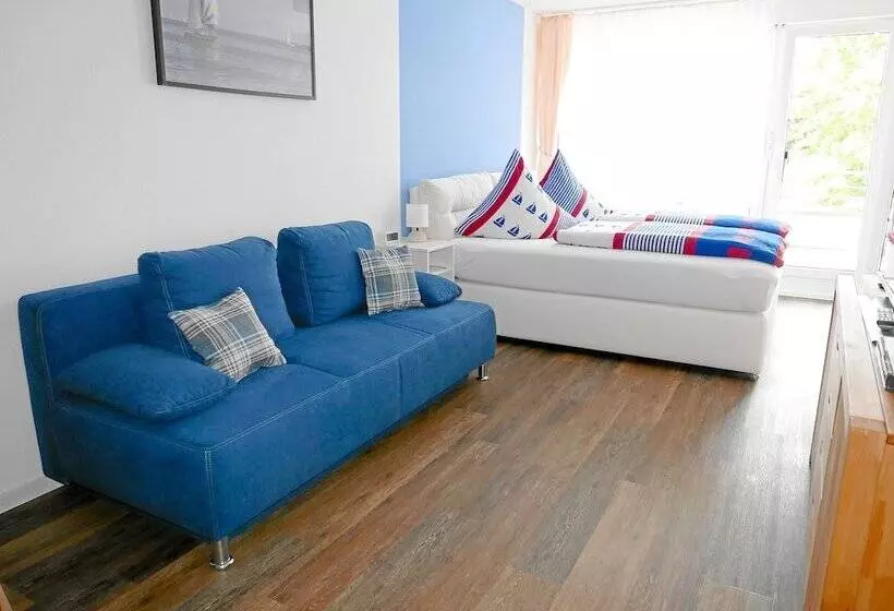 Ferienapartement Boot