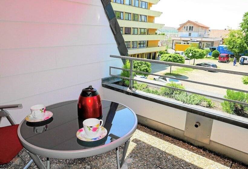 Ferienapartement Boot