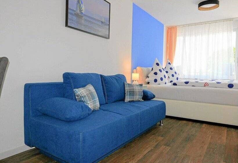 Ferienapartement Boot