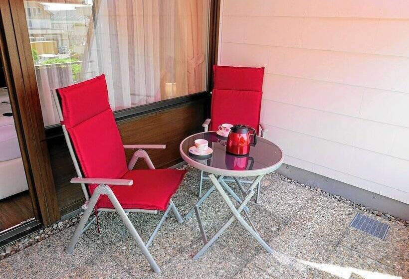 Ferienapartement Boot