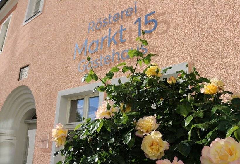 Markt 15 Gästehaus Senftenberg