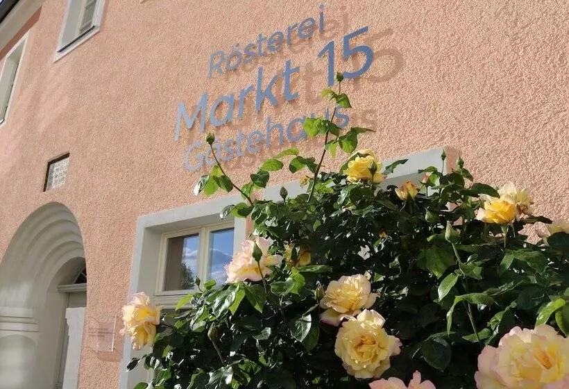 Markt 15 Gästehaus Senftenberg
