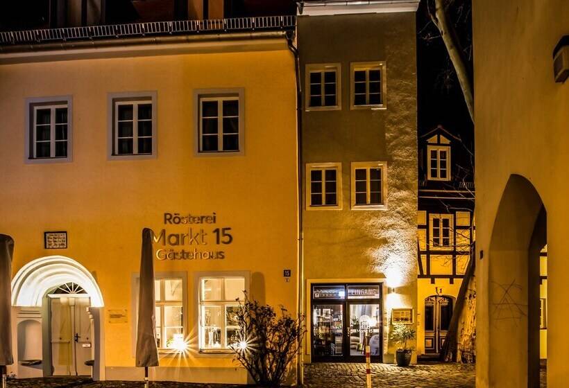 Markt 15 Gästehaus Senftenberg