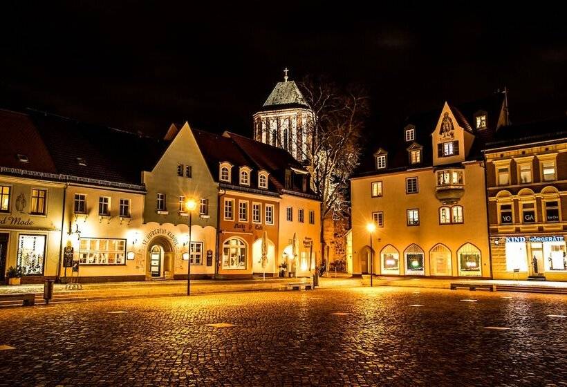 Markt 15 Gästehaus Senftenberg