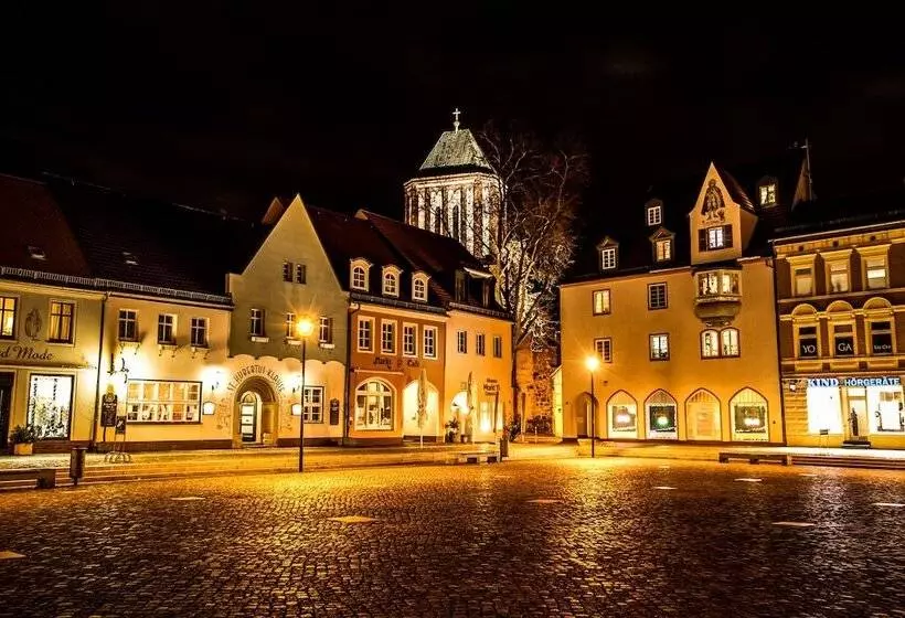 Markt 15 Gästehaus Senftenberg