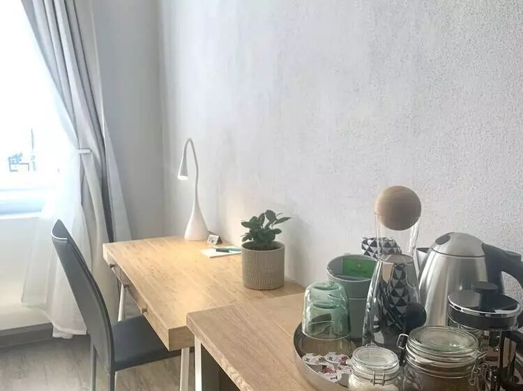 Markt 15 Gästehaus Senftenberg