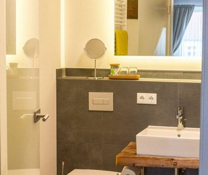 Markt 15 Gästehaus Senftenberg